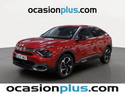 Red Used 2023 Citroën C4 PureTech SUV | 14.455 € (Fair price)