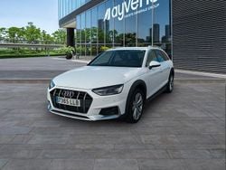 Blanco Usado 2020 Audi A4 Allroad Ambiente Familiar | 29.900 € (Buen precio)