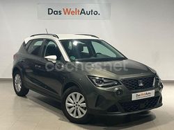 Gris Usado 2024 Seat Arona Style SUV | 17.390 € (Precio justo)