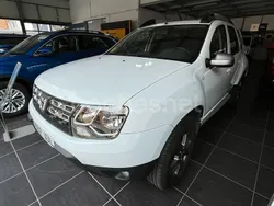 Blanco Usado 2015 Dacia Duster Lauréate SUV | 13.000 € (Precio justo)
