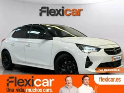 Blanco Usado 2023 Opel Corsa Berlina | 13.270 € (Precio justo)