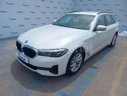 Blanco Usado 2022 BMW 520 Familiar | 31.995 € (Buen precio)
