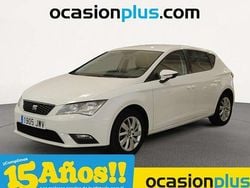 Blanco Usado 2017 Seat Leon Reference Utilitario | 10.990 € (Buen precio)