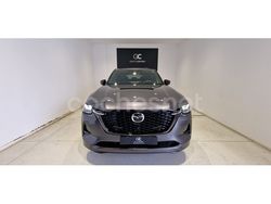 Gris / plata Nuevo 2025 Mazda CX-60 Homura-Line SUV | 57.400 € (Precio justo)