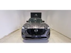 Gris / plata Nuevo 2025 Mazda CX-60 Homura-Line SUV | 55.700 € (Precio justo)