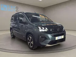 Verde Usado 2024 Peugeot Rifter GTi Monovolumen | 28.975 €