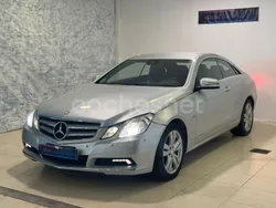 Mercedes E350