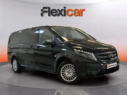 Negro Usado 2021 Mercedes Vito Monovolumen | 28.990 € (Super precio)