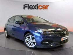 Azul Usado 2020 Opel Astra Berlina | 10.990 € (Precio justo)