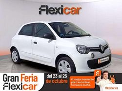 Blanco Usado 2018 Renault Twingo Intens Utilitario | 7890 € (Precio justo)