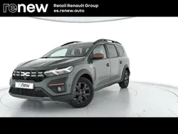 Verde Usado 2024 Dacia Jogger Extreme Familiar | 19.490 € (Precio justo)