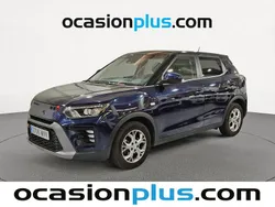 Azul Usado 2024 Ssangyong Tivoli SUV | 19.000 € (Un poco caro)