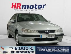 Gris Usado 2000 Peugeot 406 Berlina | 2490 € (Precio justo)