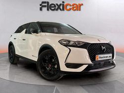 Blanco Usado 2022 DS Automobiles DS3 Crossback Performance SUV | 13.790 € (Buen precio)