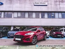 Rojo Usado 2023 Ford Kuga ST-Line SUV | 33.490 €