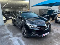 Negro Usado 2018 Renault Kadjar Zen SUV | 14.500 € (Precio justo)