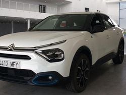 Blanco Usado 2023 Citroën e-C4 Feel | 16.750 € (Super precio)