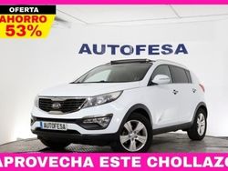 Usado 2013 Kia Sportage SUV | 11.350 €