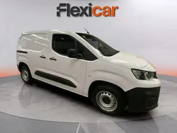 Blanco Usado 2024 Peugeot Partner Monovolumen | 16.990 €