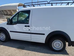 Blanco Usado 2015 Ford Transit Ambiente Familiar | 6400 € (Super precio)