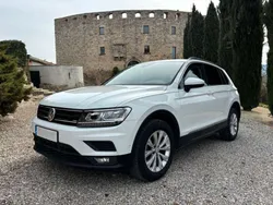 Blanco Usado 2019 VW Tiguan Advance SUV | 17.500 € (Buen precio)