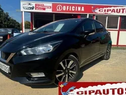 Usado 2019 Nissan Micra Acenta Utilitario | 10.700 € (Precio justo)