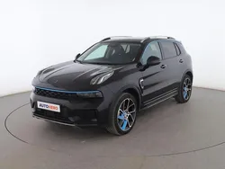 Negro Usado 2021 Lynk & Co 01 SUV | 23.799 € (Precio justo)