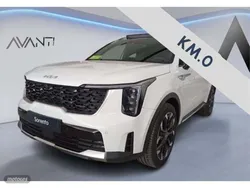 Blanco Nuevo 2025 Kia Sorento SUV | 54.900 € (Caro)
