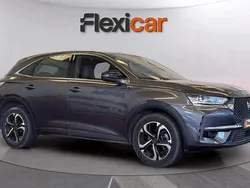 Gris Usado 2021 DS Automobiles DS7 Crossback Bastille Plus SUV | 17.990 € (Super precio)
