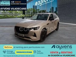 Beige Usado 2022 Mazda CX-60 Homura-Line SUV | 44.700 € (Un poco caro)