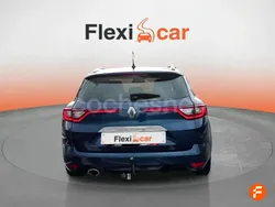 Azul Usado 2017 Renault Mégane GrandTour Bose Edition Familiar | 12.990 € (Precio justo)