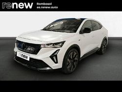 Blanco Usado 2024 Renault Rafale Esprit Alpine SUV | 39.900 € (Precio justo)
