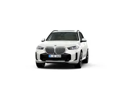 Blanco Usado 2024 BMW X5 xLine SUV | 91.900 € (Caro)