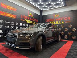 Naranja Usado 2017 Audi A4 Allroad Familiar | 28.990 € (Precio justo)