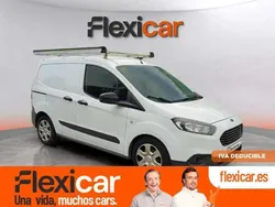 Amarillo Usado 2020 Ford Transit Van | 9690 € (Buen precio)