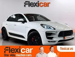 Blanco Usado 2018 Porsche Macan GTS SUV | 56.990 € (Un poco caro)
