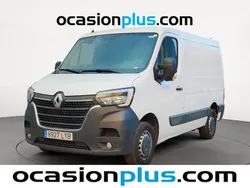 Blanco Usado 2022 Renault Master Van | 20.910 € (Super precio)