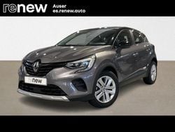 Gris Usado 2023 Renault Captur Evolution SUV | 17.500 € (Precio justo)