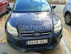 Negro Usado 2012 Ford Focus Trend Berlina | 7000 € (Precio justo)