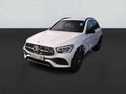 Blanco Usado 2019 Mercedes GLC200 SUV | 36.000 € (Buen precio)