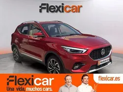 Rojo Usado 2024 MG ZS Luxury Berlina | 17.990 € (Precio justo)