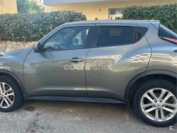 Gris / plata Usado 2018 Nissan Juke N-Connecta SUV | 10.000 € (Buen precio)