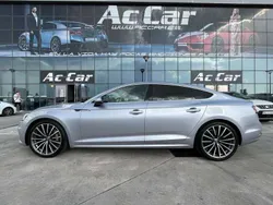 Gris Usado 2018 Audi A5 Sportback Berlina | 21.900 € (Precio justo)