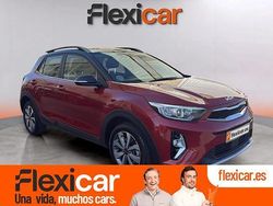 Rojo Usado 2022 Kia Stonic SUV | 16.150 € (Precio justo)