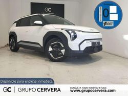 Blanco Nuevo 2025 Kia EV3 SUV | 36.990 € (Precio justo)