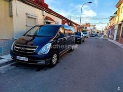 Azul Usado 2010 Hyundai I800 Style Monovolumen | 12.500 €
