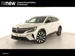 Blanco Usado 2024 Renault Espace Techno Monovolumen | 34.100 € (Precio justo)