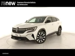 Blanco Usado 2024 Renault Espace Techno Monovolumen | 34.100 € (Buen precio)