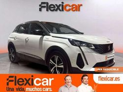 Blanco Usado 2021 Peugeot 3008 GT SUV | 17.990 € (Precio justo)