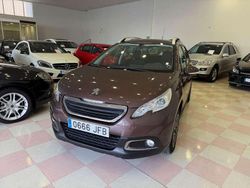 Marrón Usado 2015 Peugeot 2008 Active SUV | 8900 € (Precio justo)